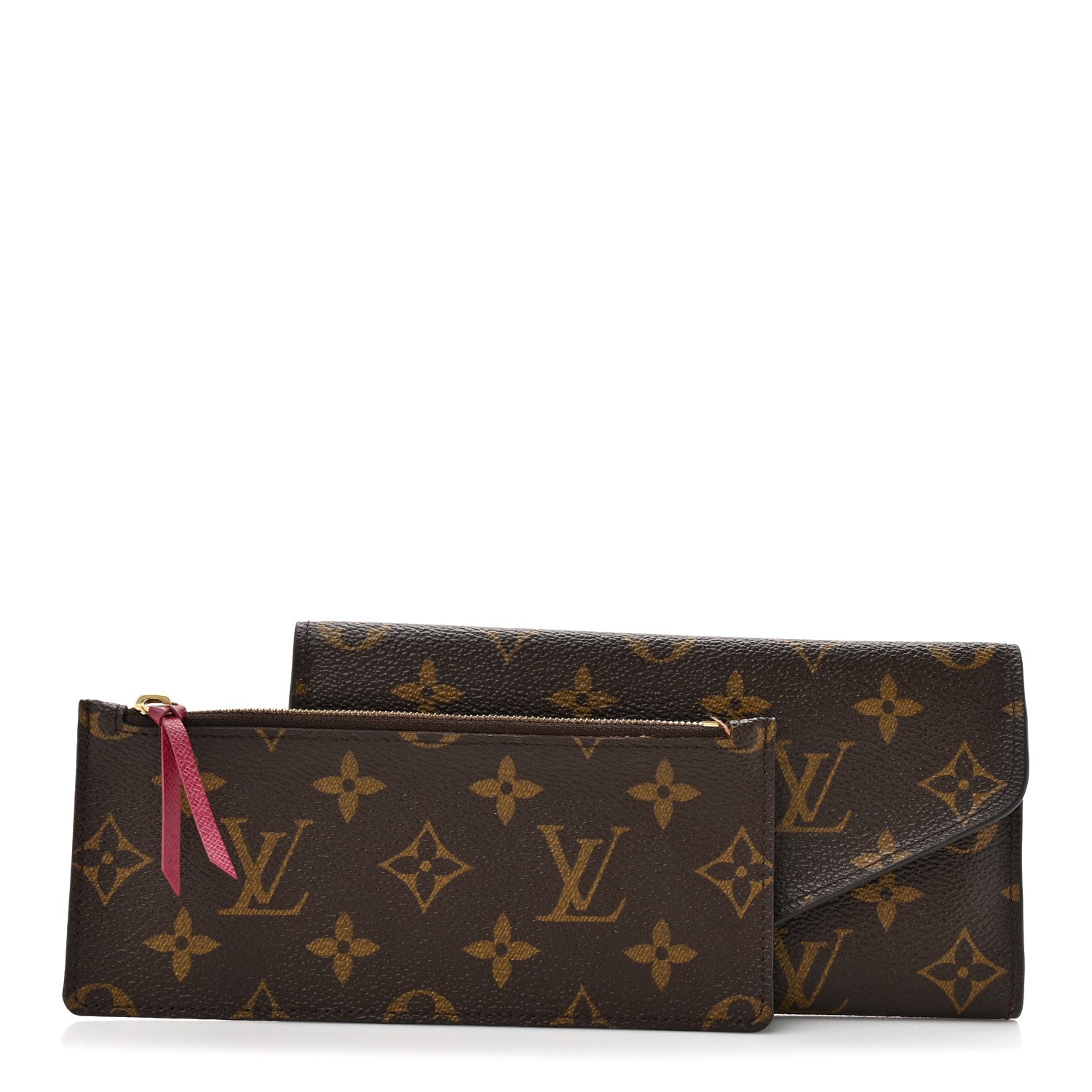 VUITTON　折財布 LOUIS VUITTON（ルイ・ヴィトン） 【並行輸入品】ルイヴィトン 財布 折
