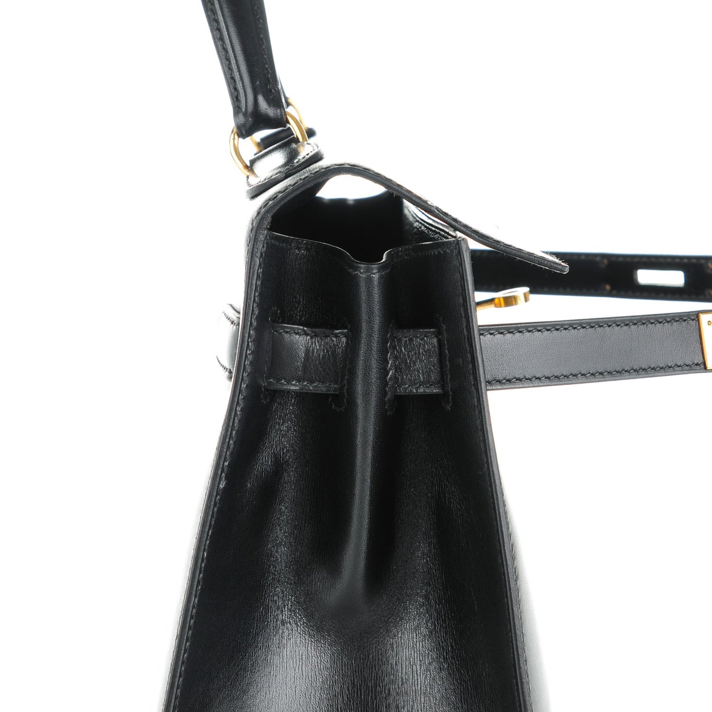 Box Kelly Sellier 32 Black