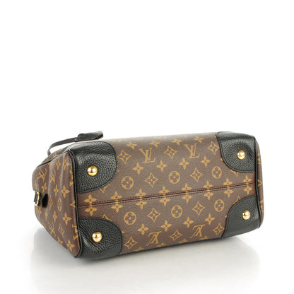Louis Vuitton Monogram Retiro NM Black 4 of 7