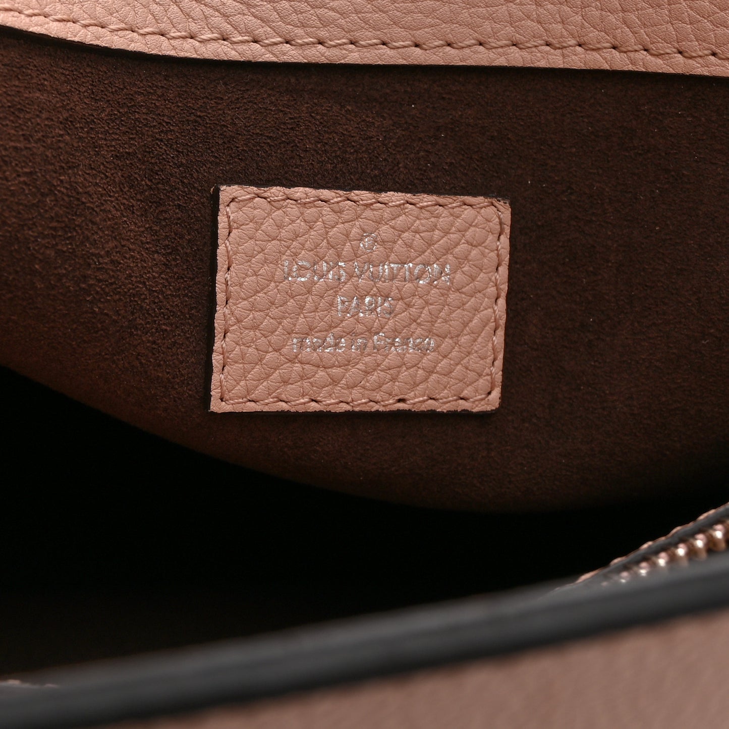 Mahina Calfskin Sevres Magnolia