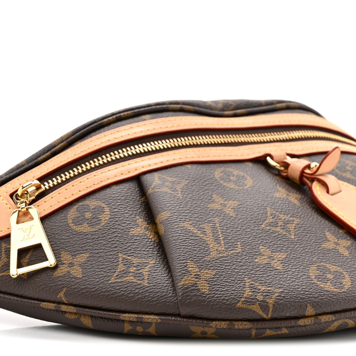 Louis Vuitton Monogram High Rise Bumbag 9 of 9