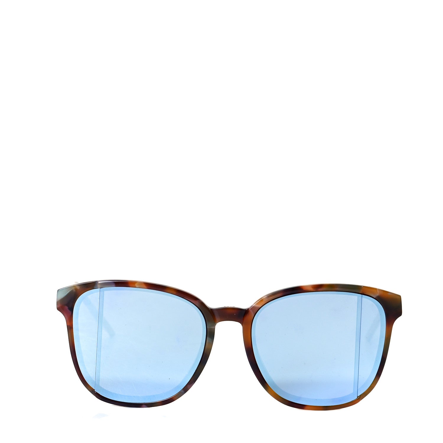 Christian Dior Acetate Step F Sunglasses Tortoise 2 of 6