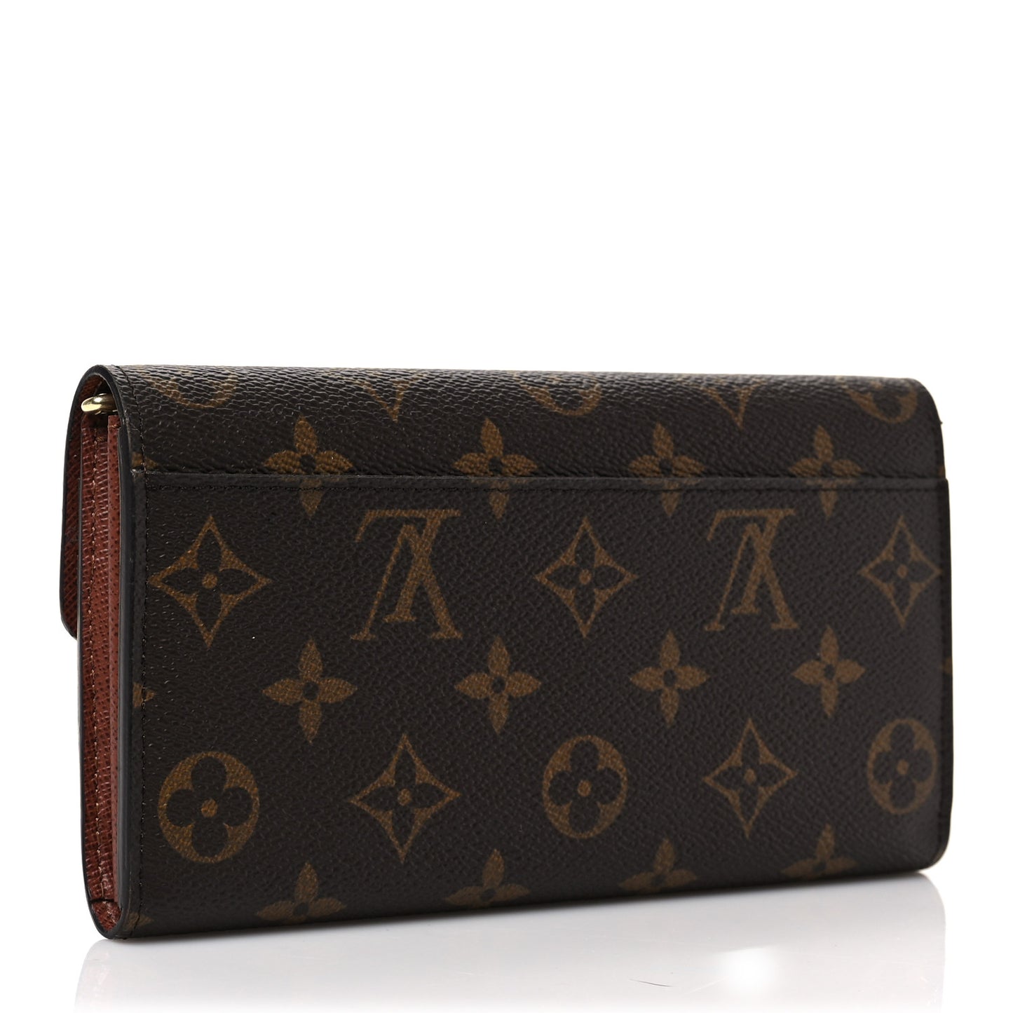 Monogram Sarah Wallet NM