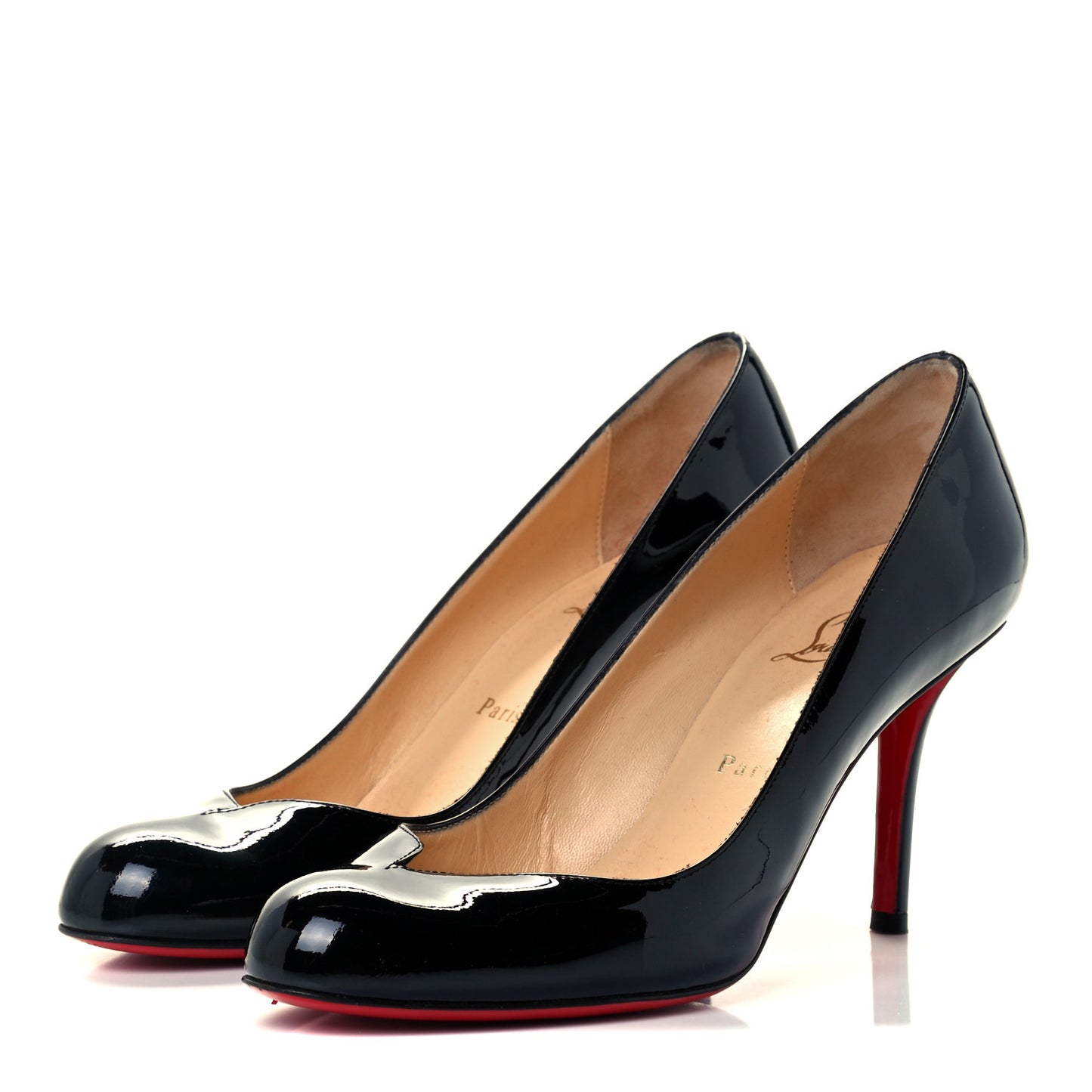 Patent 85 Pumps 38.5 Black