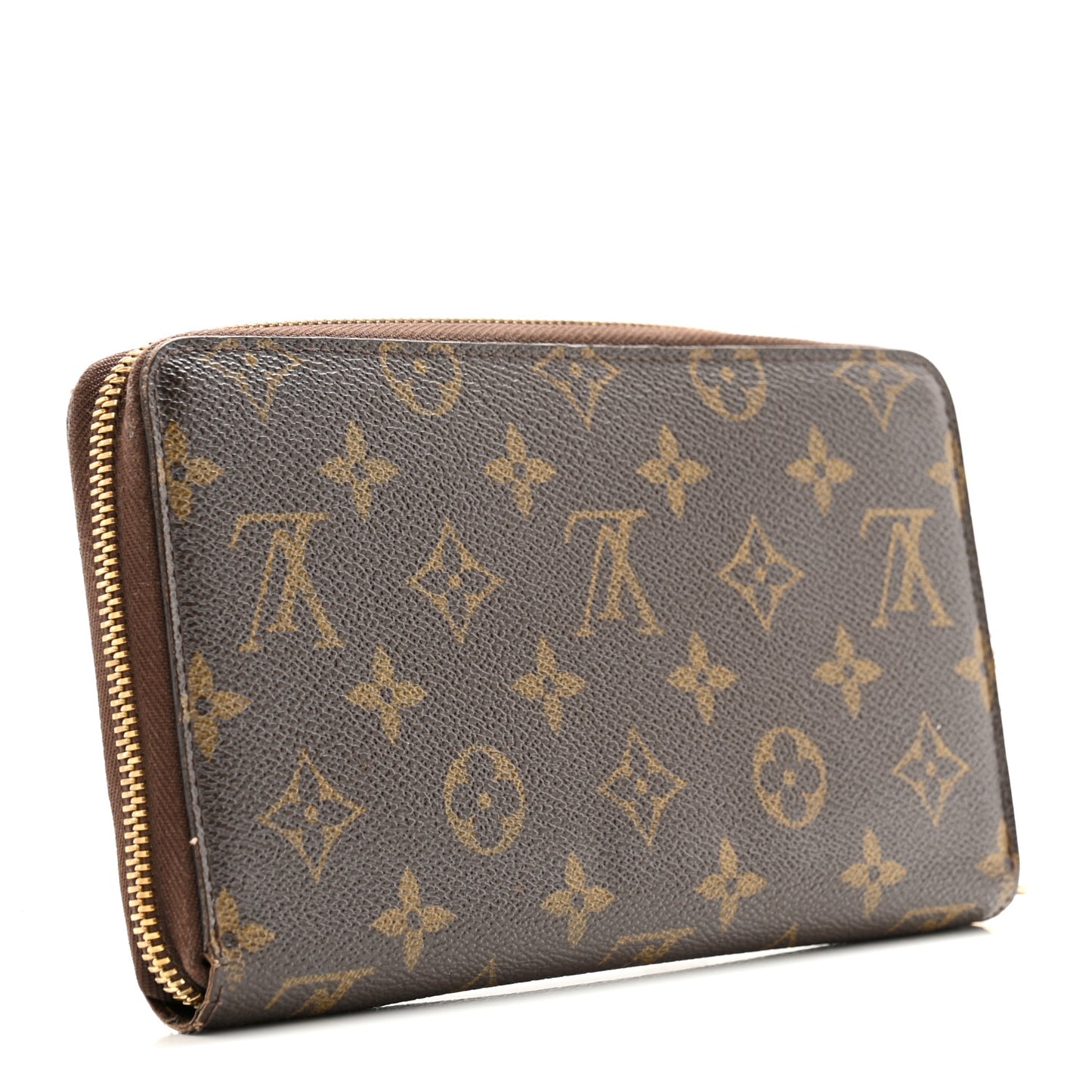 Monogram Zippy Organizer Wallet