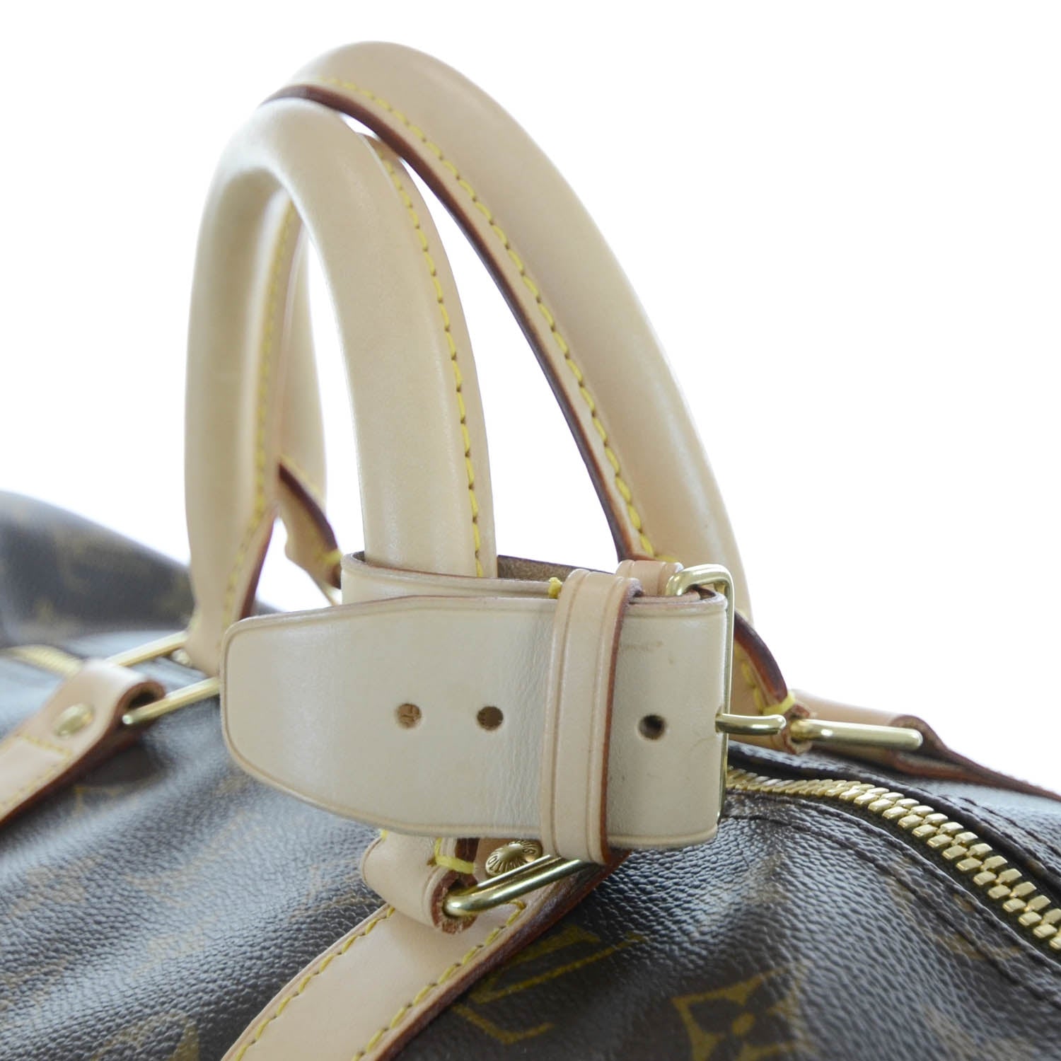 Louis Vuitton Monogram Keepall 55 9 of 15