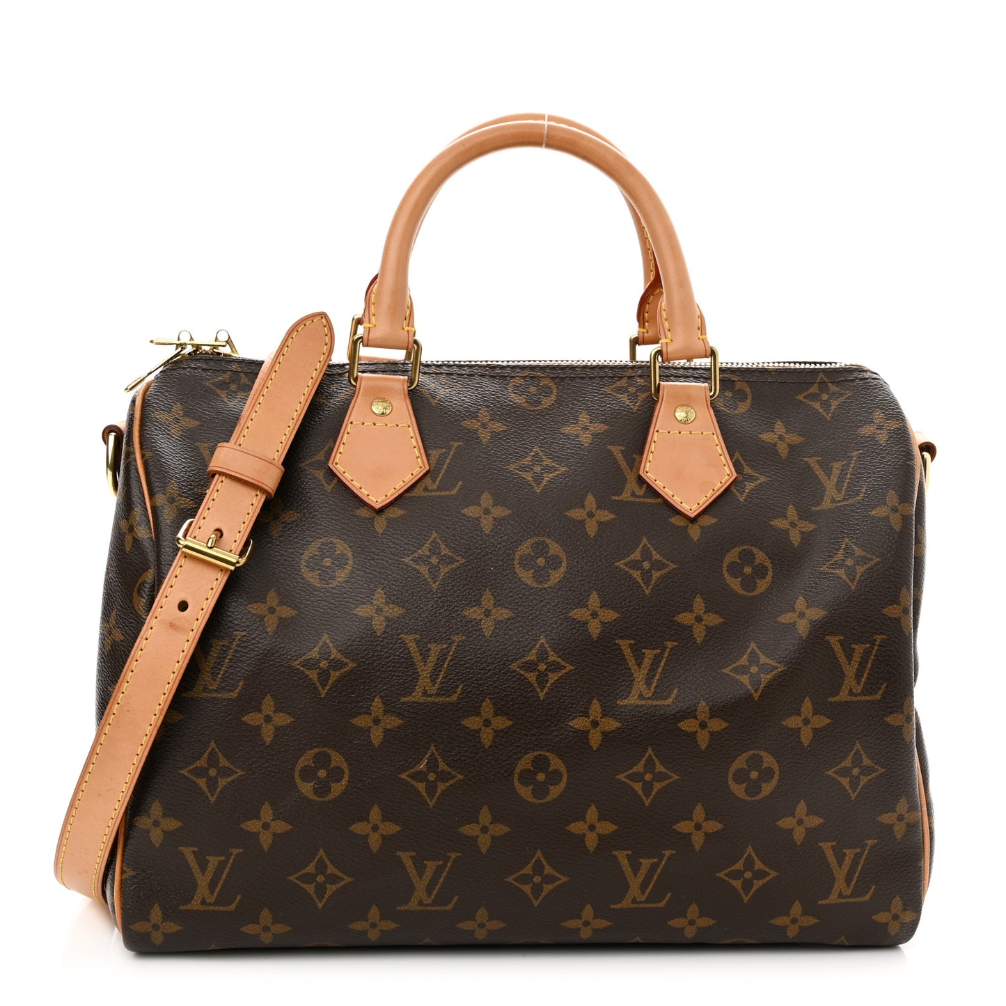 Monogram Speedy Bandouliere 30