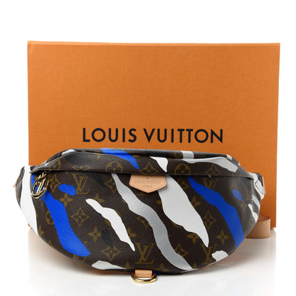 Louis Vuitton X LOL Monogram Bumbag Blue Silver 11 of 11