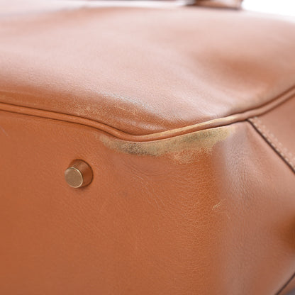Hermes Veau Butler Plume 32 Gold 27 of 46