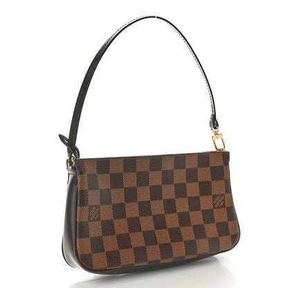 Louis Vuitton Damier Ebene Navona Pochette Accessories 3 of 9