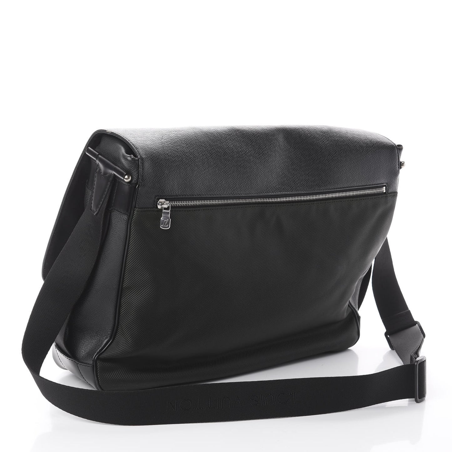 Taiga Dersou Messenger Bag Ardoise