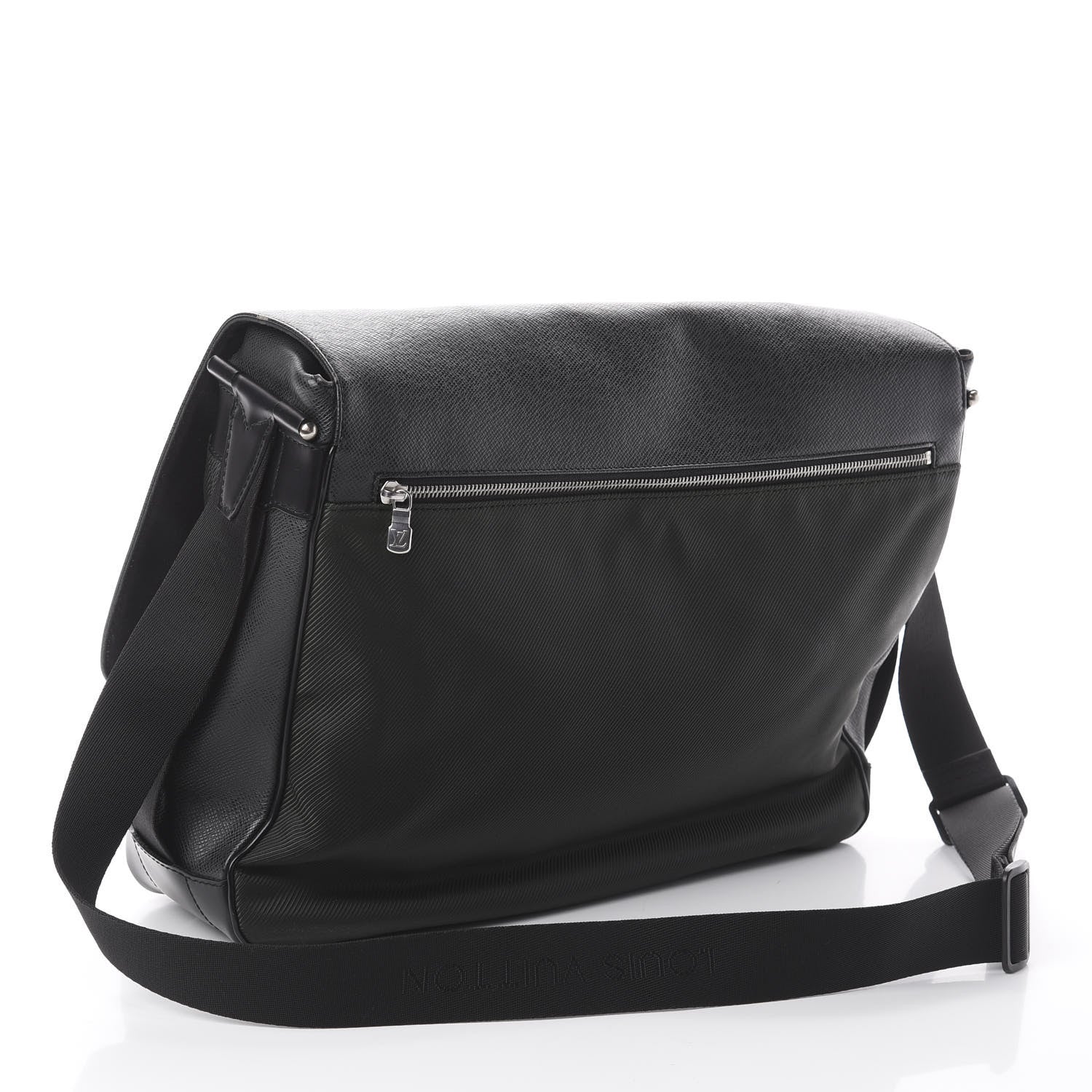 Louis Vuitton Taiga Dersou Messenger Bag Ardoise 2 of 8