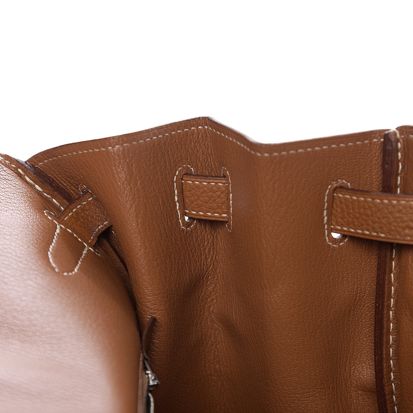 Togo Birkin 40 Gold