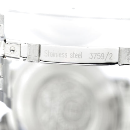 Hermes Stainless Steel 31mm Clipper Quartz Watch Orange 6 of 6