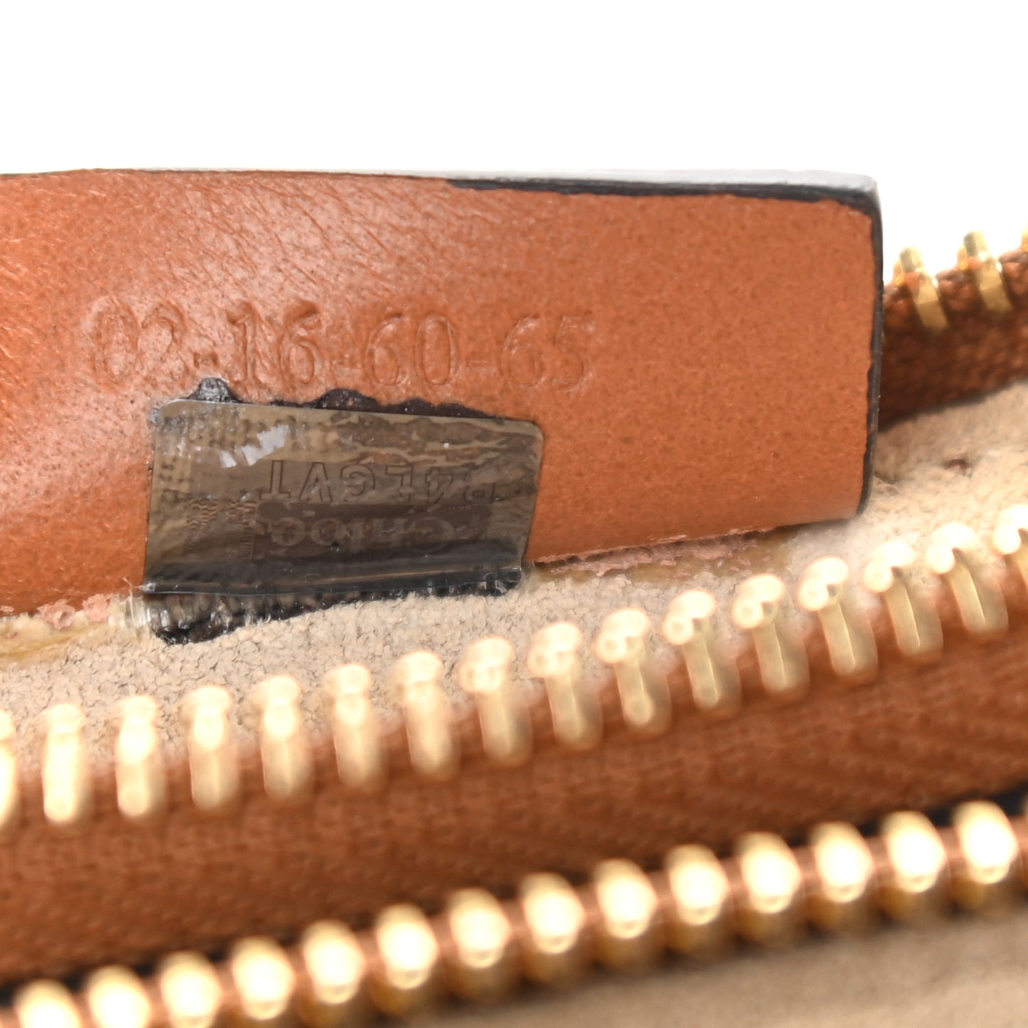 Calfskin Suede Small Jane Fringe Bag Caramel