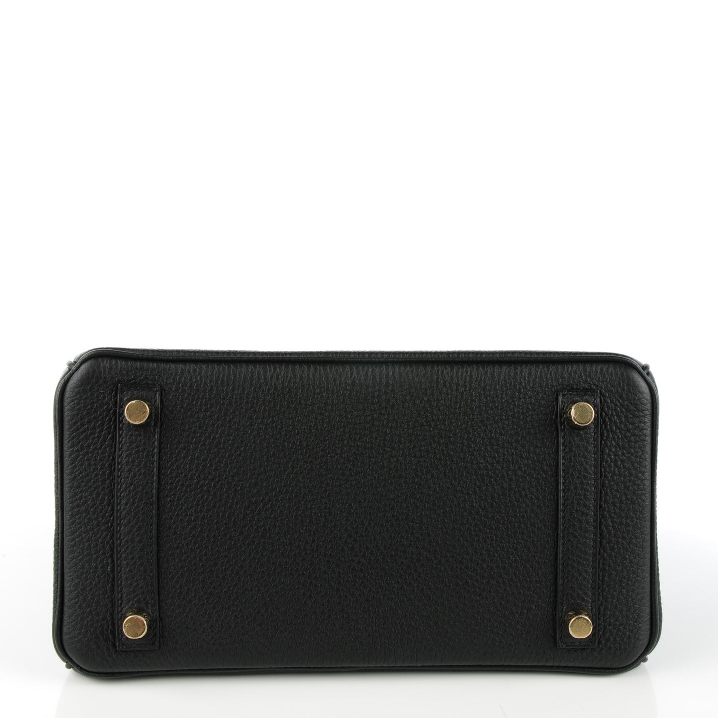 Togo Birkin 25 Black