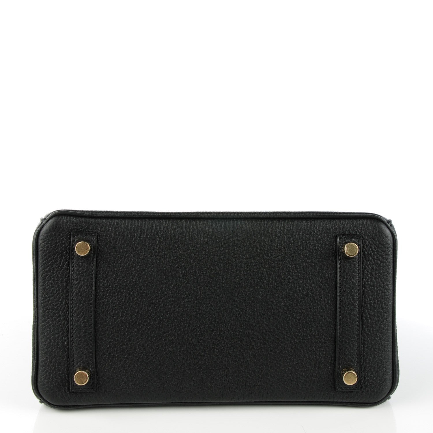 Hermes Togo Birkin 25 Black 7 of 22