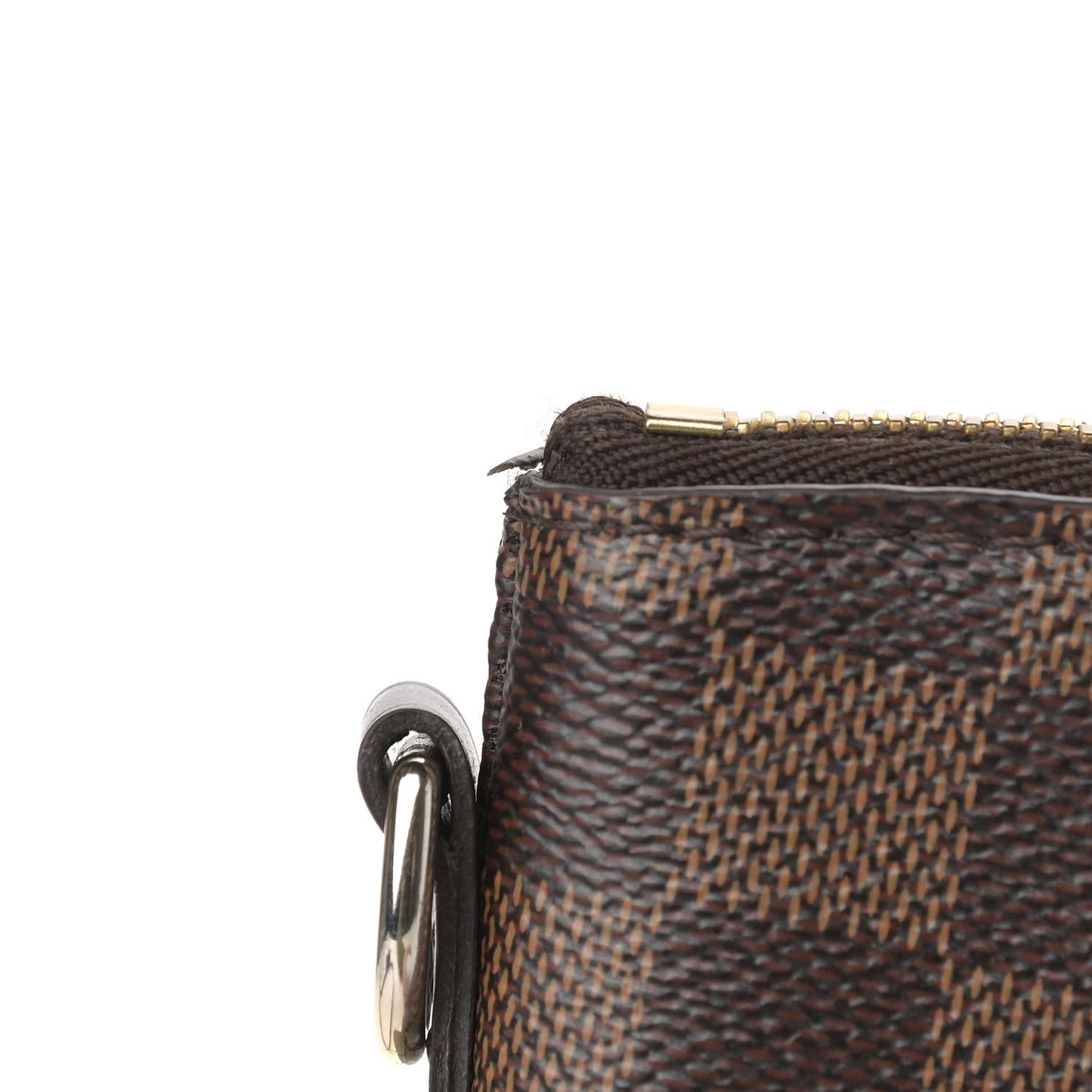 Damier Ebene Siena PM