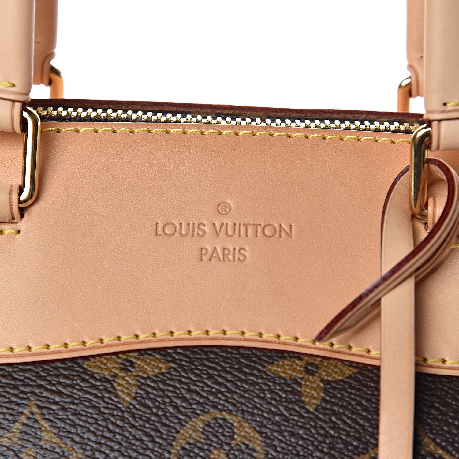 Louis Vuitton Monogram Retiro NM 8 of 12
