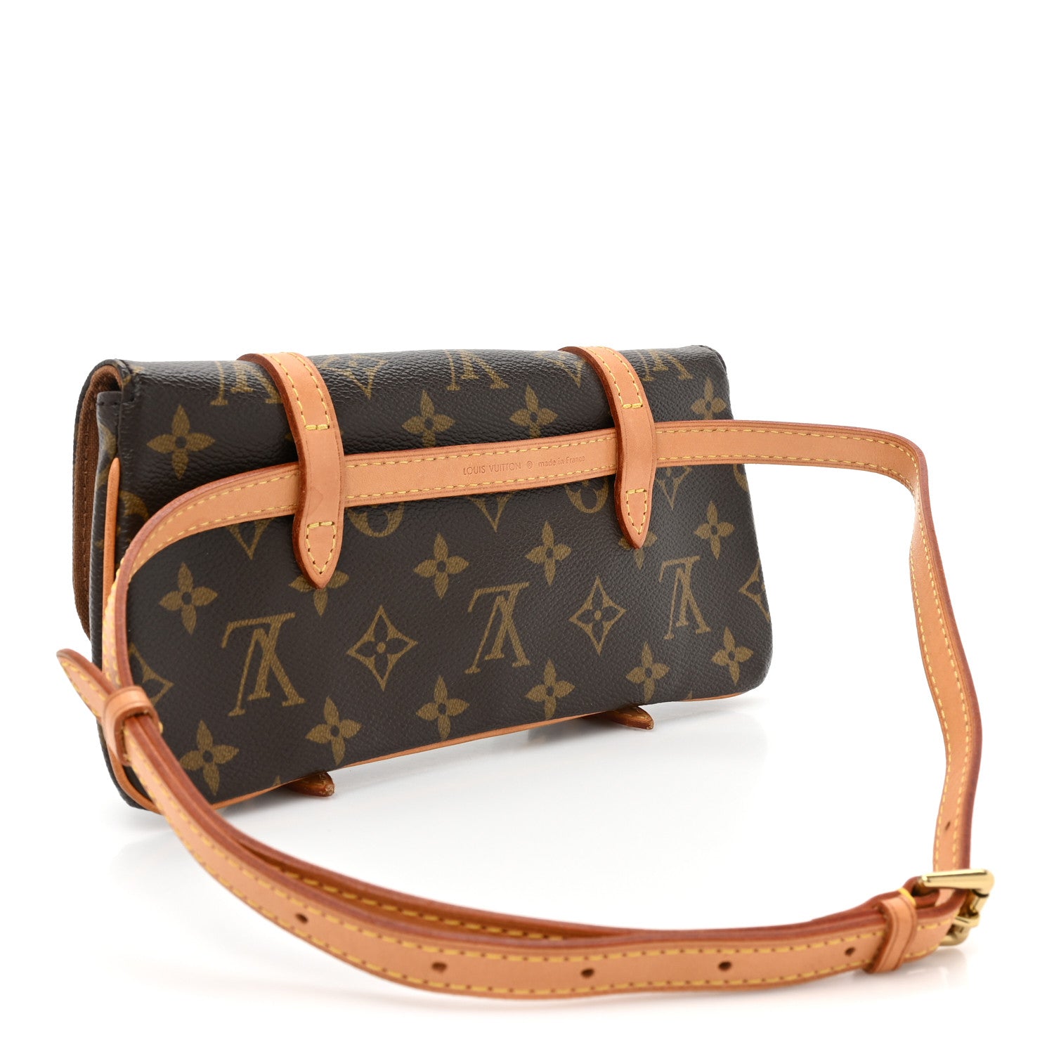 Louis Vuitton Monogram Pochette Marelle PM 3 of 17