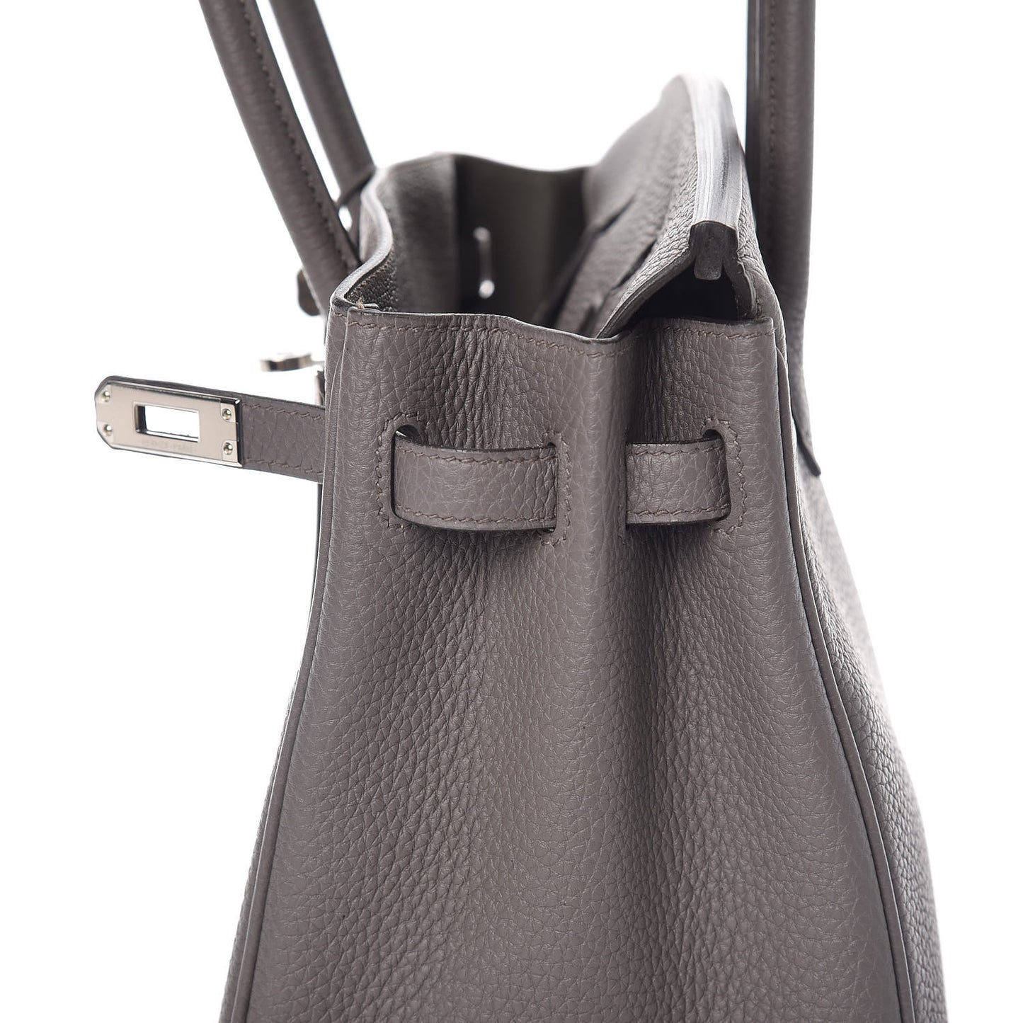 Togo Birkin 25 Etain