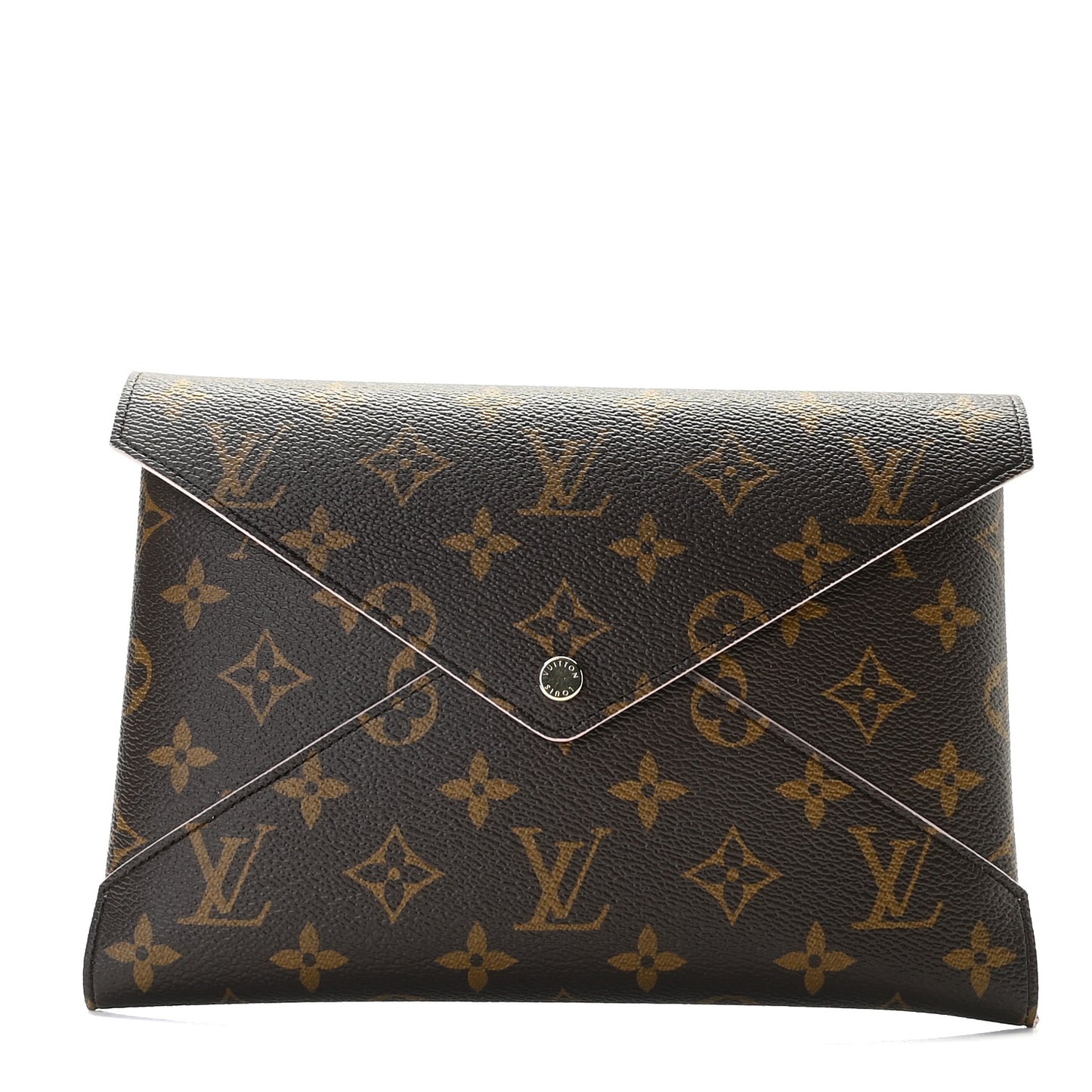 Monogram Kirigami Pochette Set