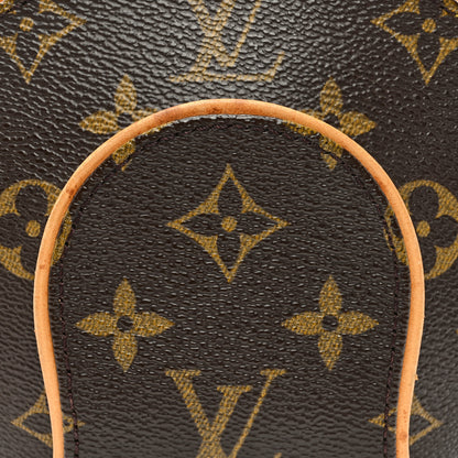 Louis Vuitton LOUIS VUITTON Monogram Mini Ellipse Wristlet Clutch 8 of 12