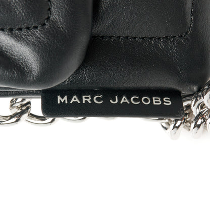 Marc Jacobs Lambskin The Pillow Bag Black 9 of 12