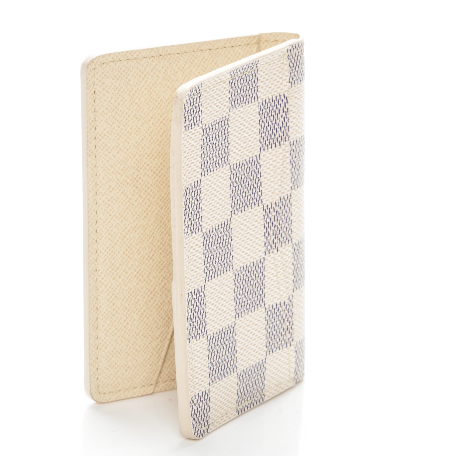 Louis Vuitton Damier Azur Pocket Organizer NM 3 of 6