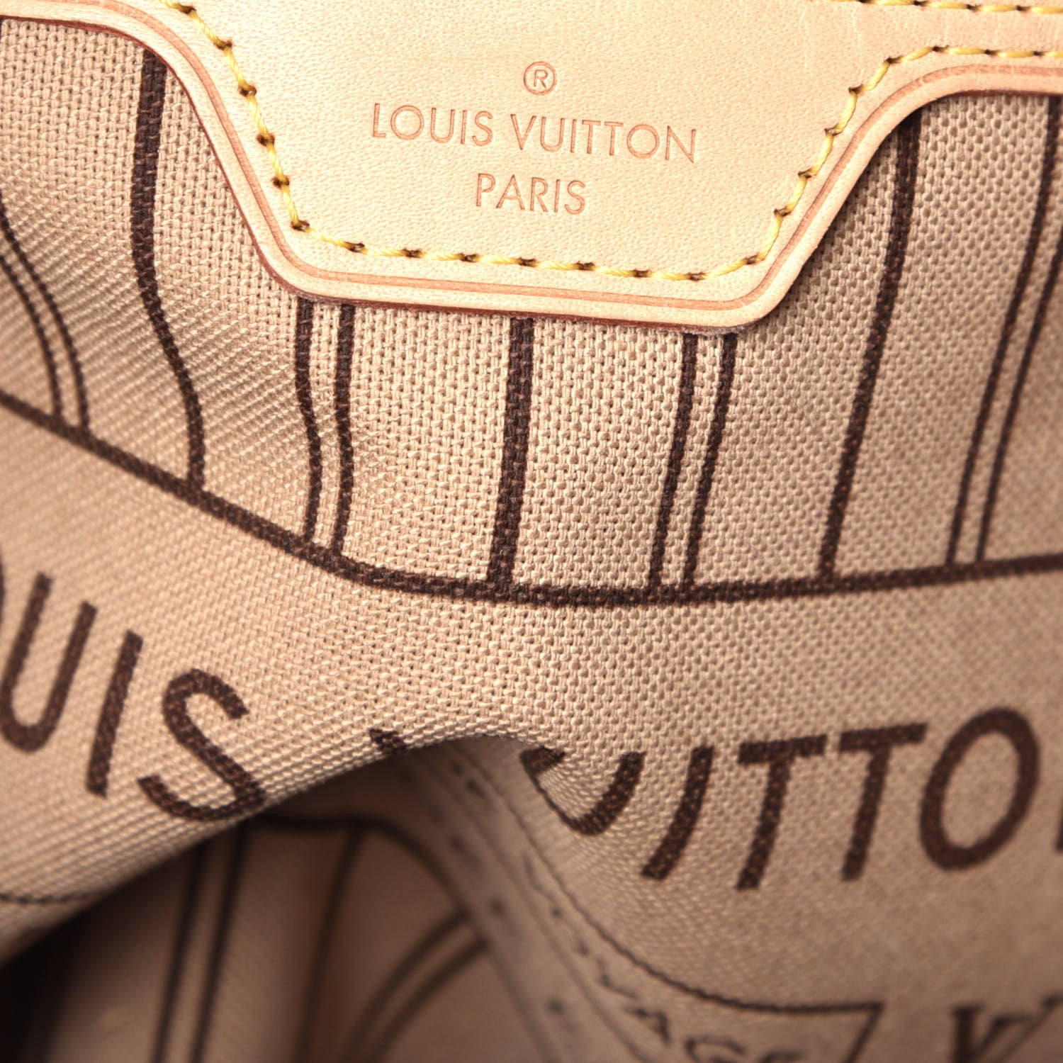 Louis Vuitton Monogram Neo Neverfull GM 6 of 8