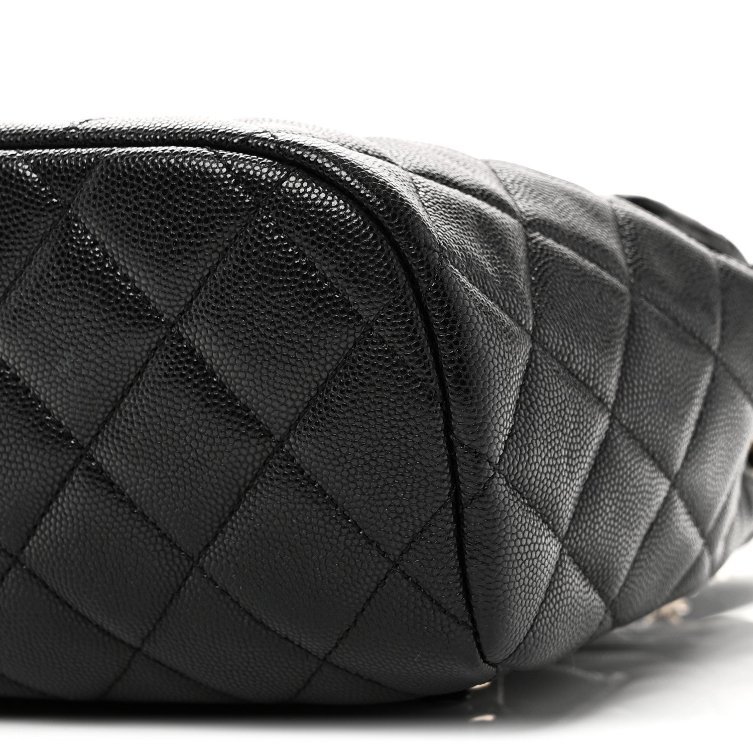 Chanel Caviar Quilted Mini Urban Spirit Backpack Black 10 of 11