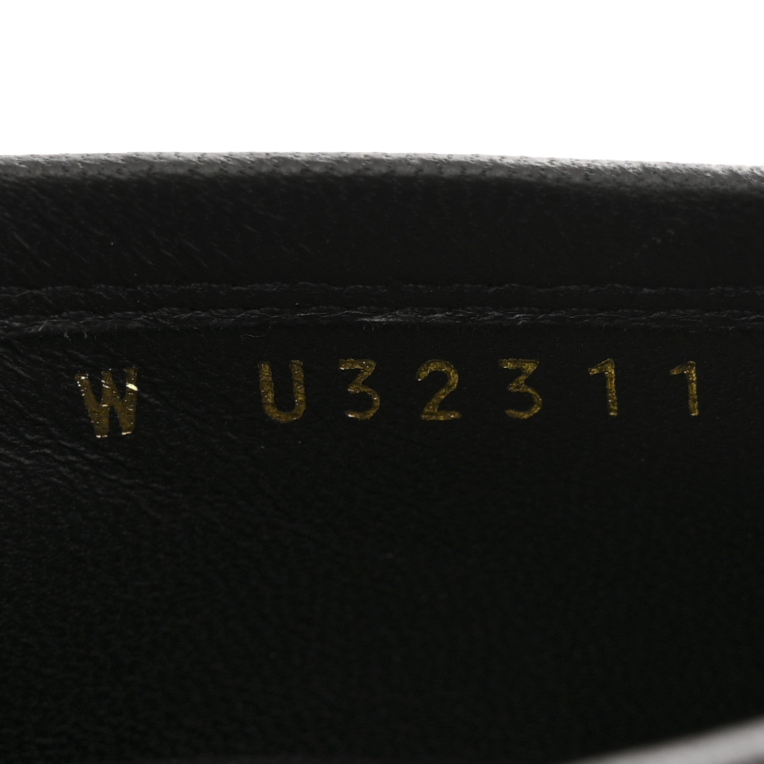 Chanel Calfskin Womens Stitched CC Loafers 37 Black 9 of 11