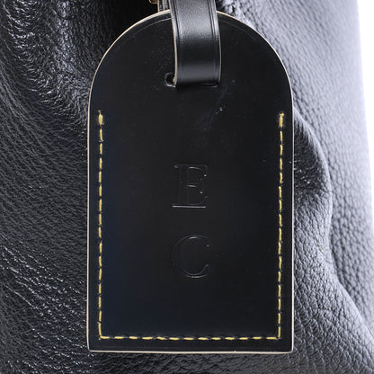 Louis Vuitton Suhali Le Majestueux Black 5 of 9