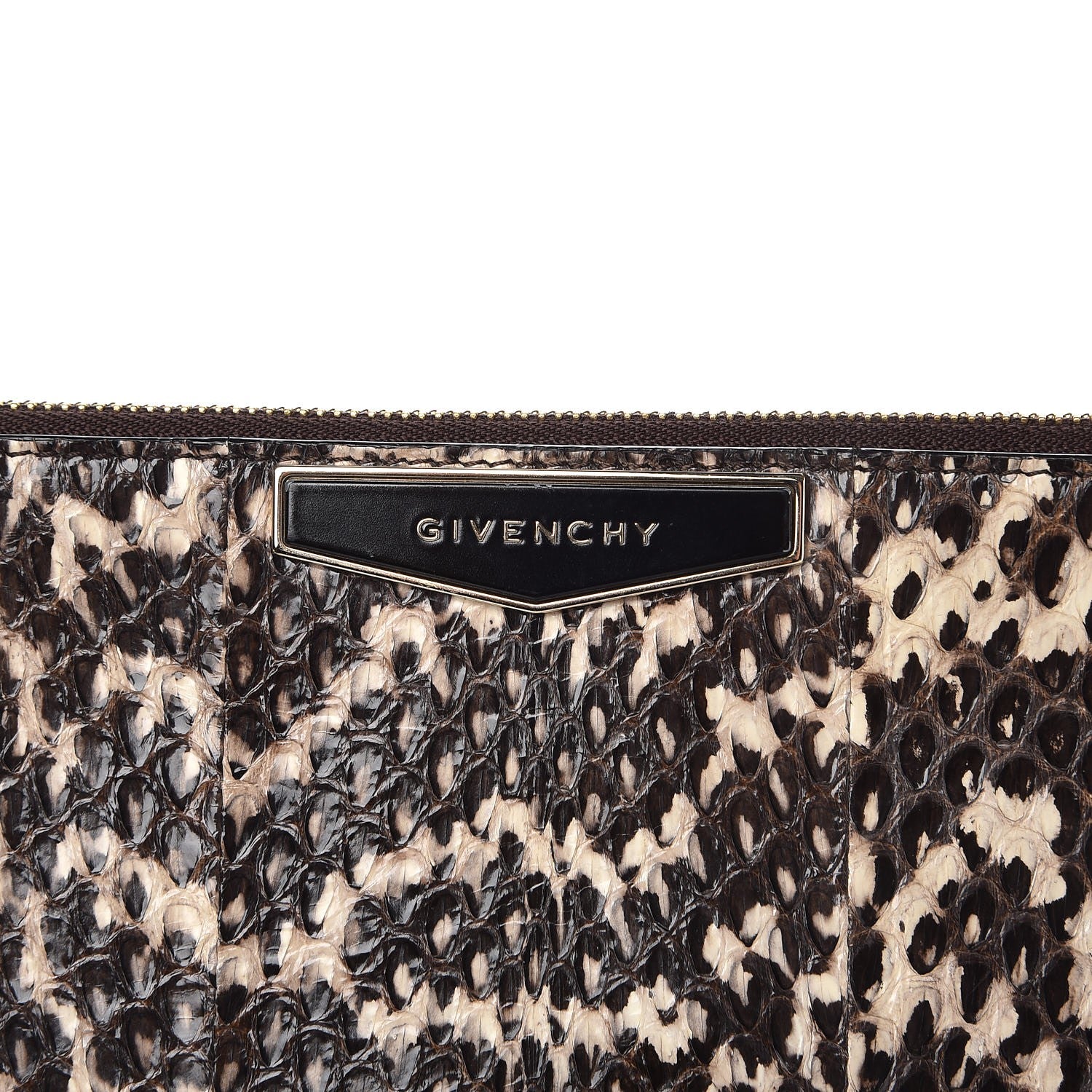 Givenchy Elaphe Medium Antigona Pouch 8 of 10