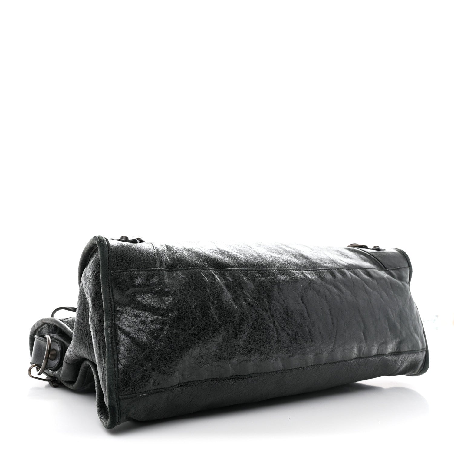 Balenciaga Agneau Classic Hardware City Anthracite 5 of 12