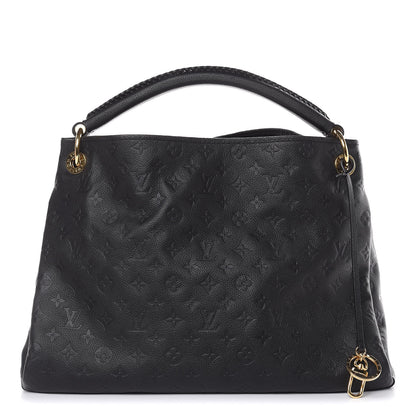 Louis Vuitton Empreinte Artsy MM Black 1 of 9