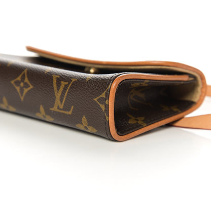 Louis Vuitton Monogram Pochette Florentine S 8 of 10