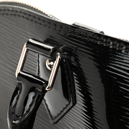 Louis Vuitton Electric Epi Alma GM Black 12 of 13
