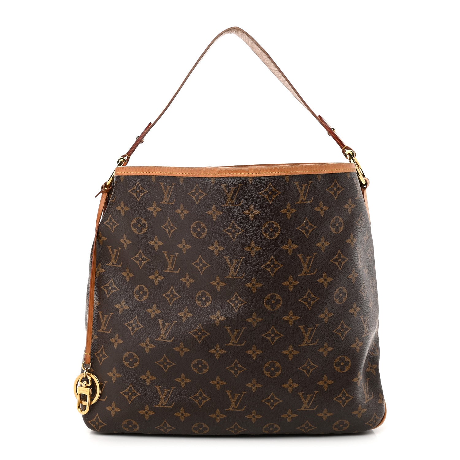 Louis Vuitton Monogram Delightful MM Pivoine 1 of 9