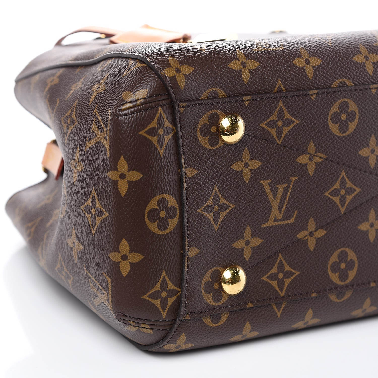 Louis Vuitton Monogram Montaigne MM 8 of 9