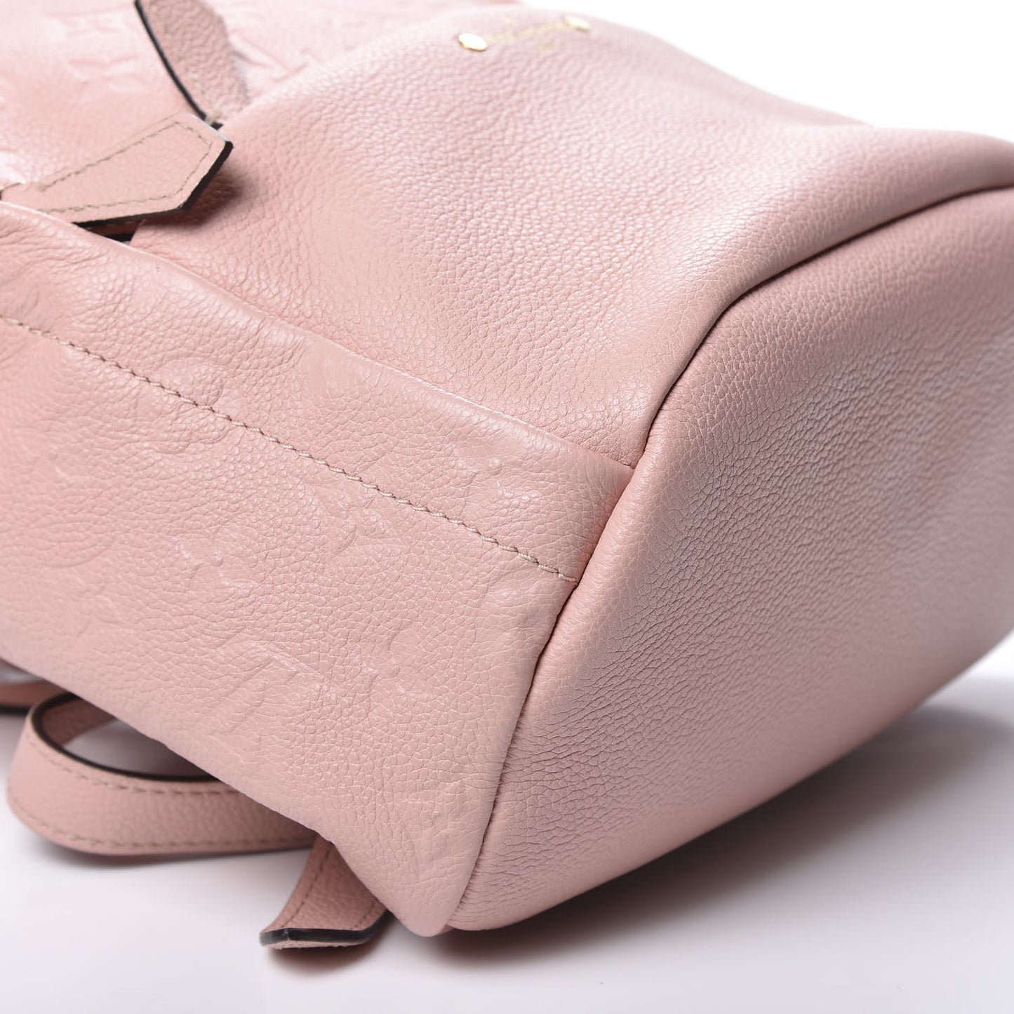 Empreinte Sorbonne Backpack Rose Poudre