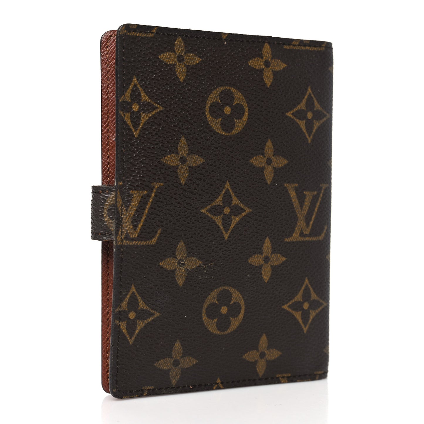 Monogram Small Ring Agenda Cover