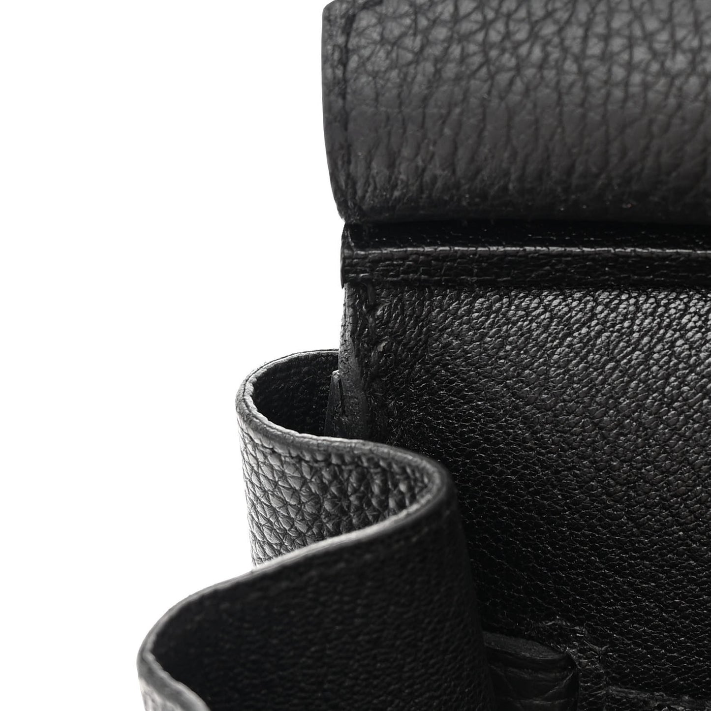 Togo Birkin 35 Black