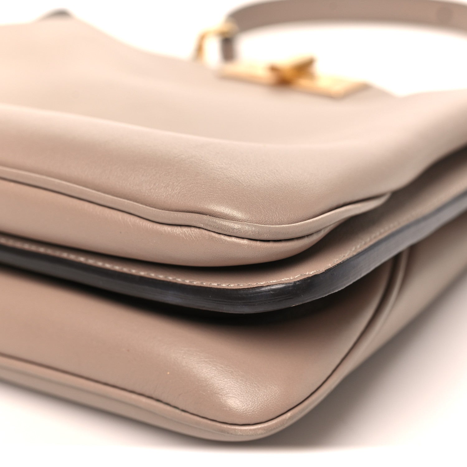Fendi Vitello Medium Soft Peekaboo Dove Gray 1905326 – FASHIONPHILE