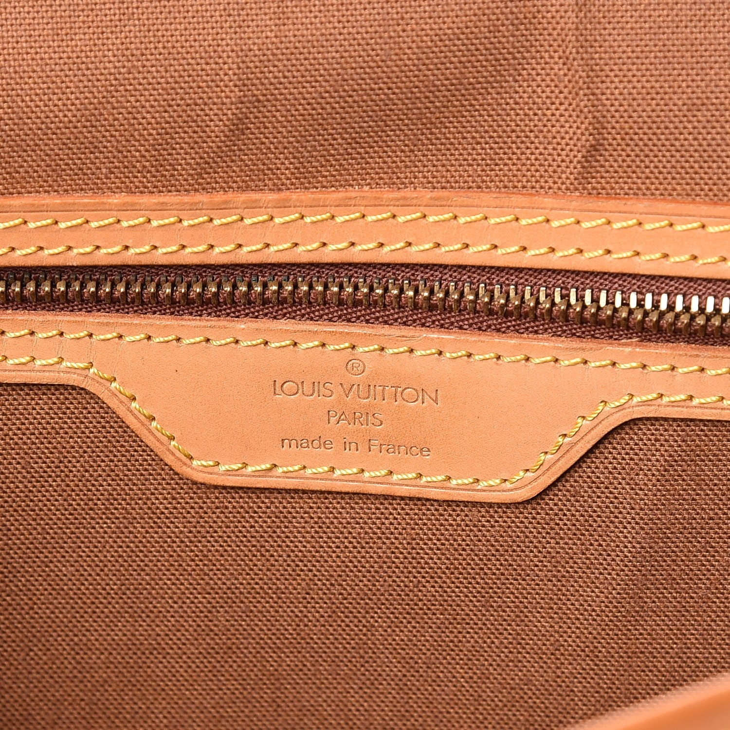 Louis Vuitton Monogram Sac Gibeciere GM 6 of 20