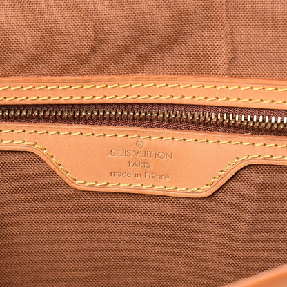 Louis Vuitton Monogram Sac Gibeciere GM 6 of 20