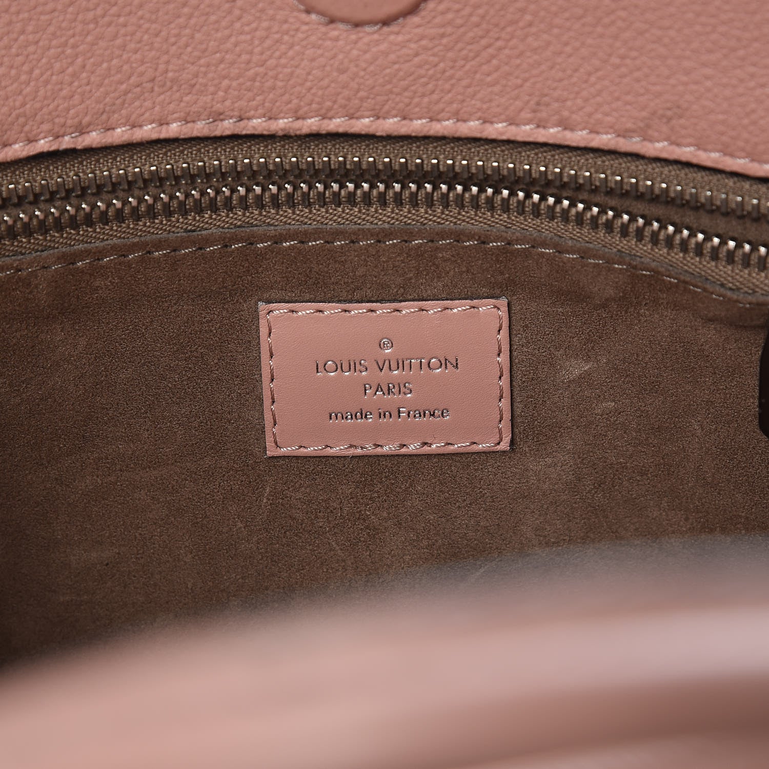 Louis Vuitton Veau Cachemire Tote W BB Magnolia 6 of 17