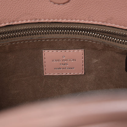 Louis Vuitton Veau Cachemire Tote W BB Magnolia 6 of 17