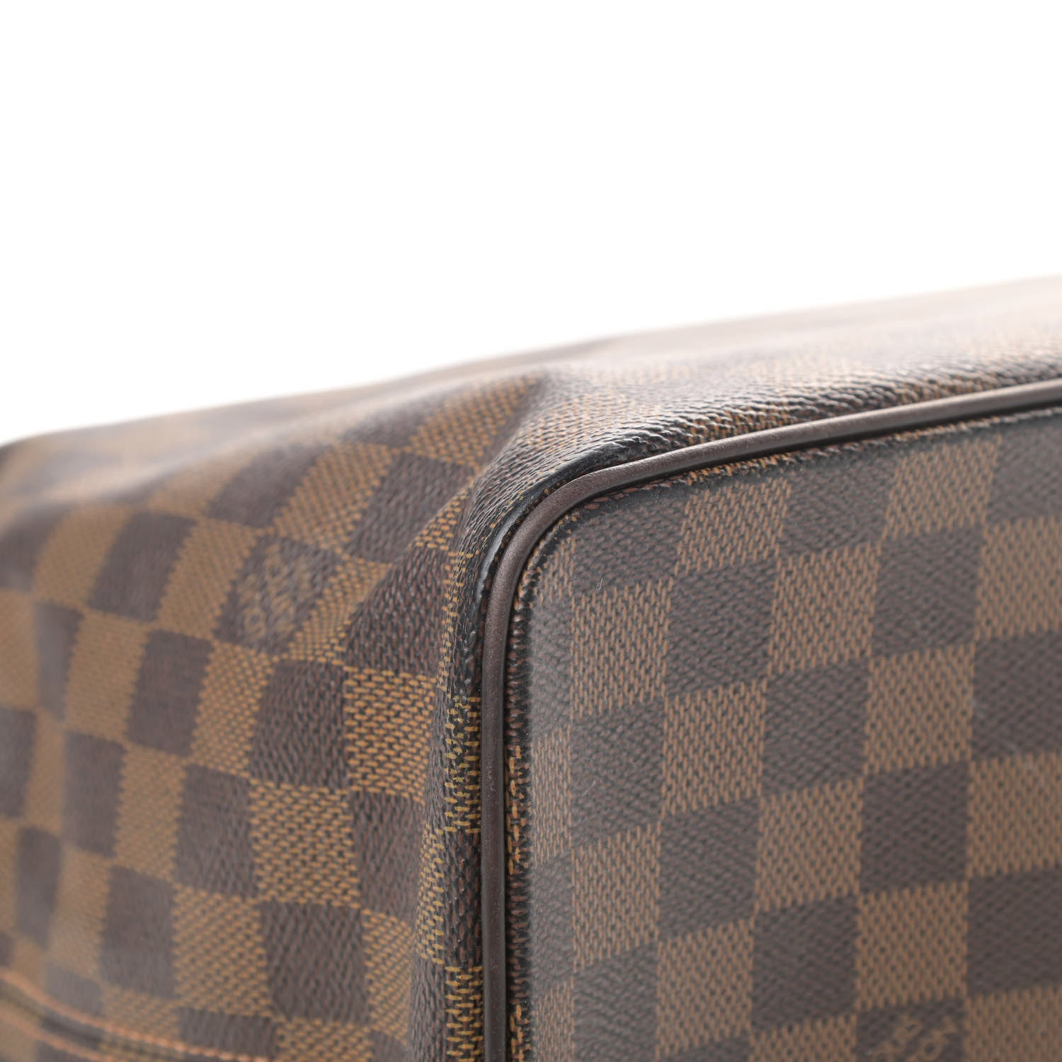 Louis Vuitton Damier Ebene Saleya MM 9 of 24