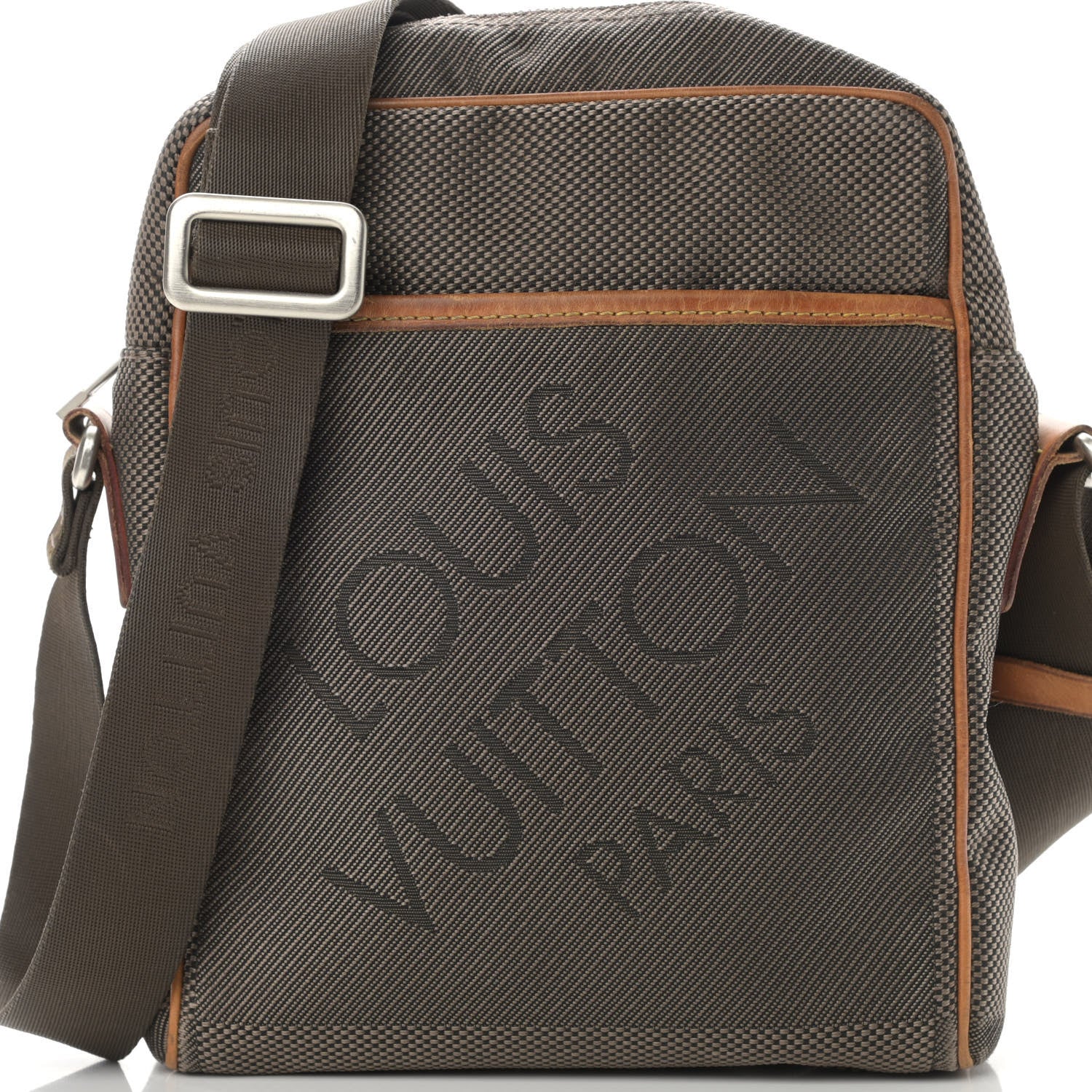 Louis Vuitton Damier Geant Citadin NM Terre 8 of 16